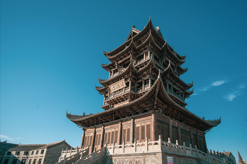 全椒太平古城景区简介