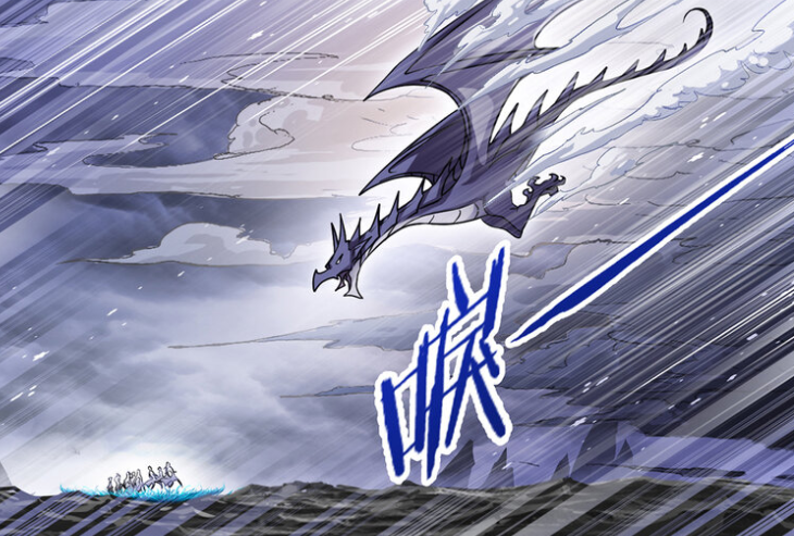 斗罗大陆:修复七圣柱没那么简单,飞龙来袭,朱竹清受伤