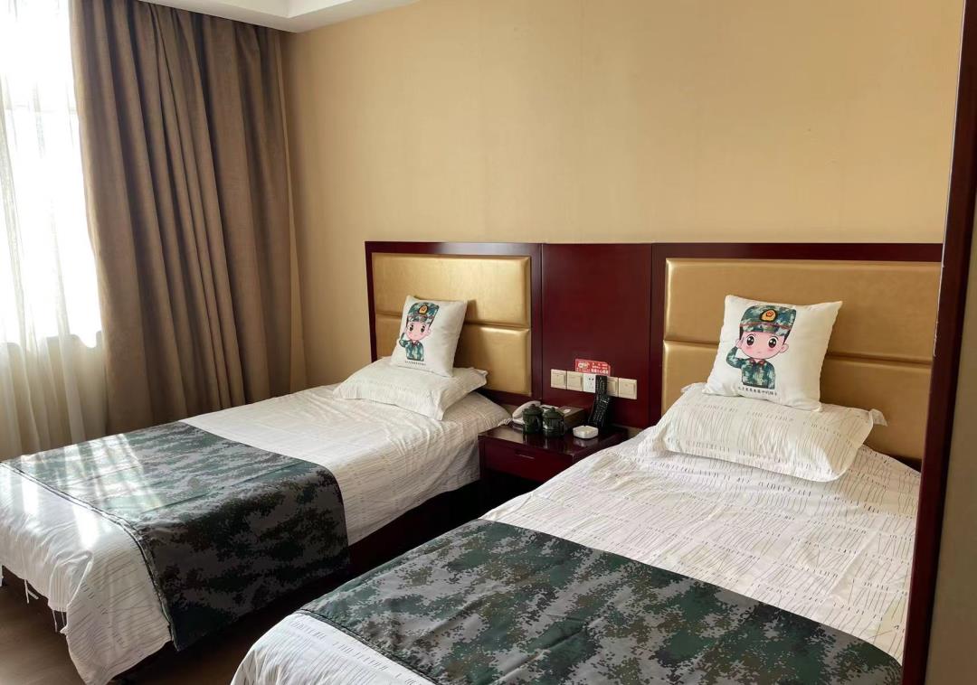 "军人驿站"再度上新,退役军人折上折