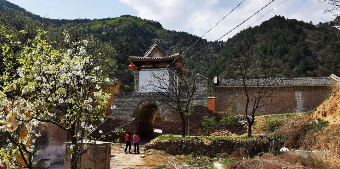 文水蒼兒會生態旅遊景區介紹,藏在山裡的九寨溝,最美休閒勝地