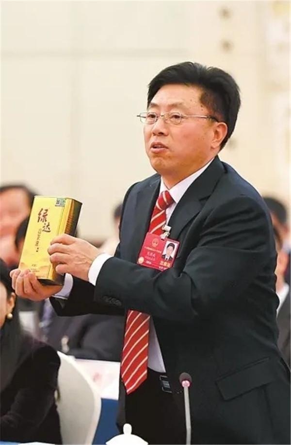 《两会财经眼》①全国人大代表熊维政:希望在"十四五"的新起点上,能为