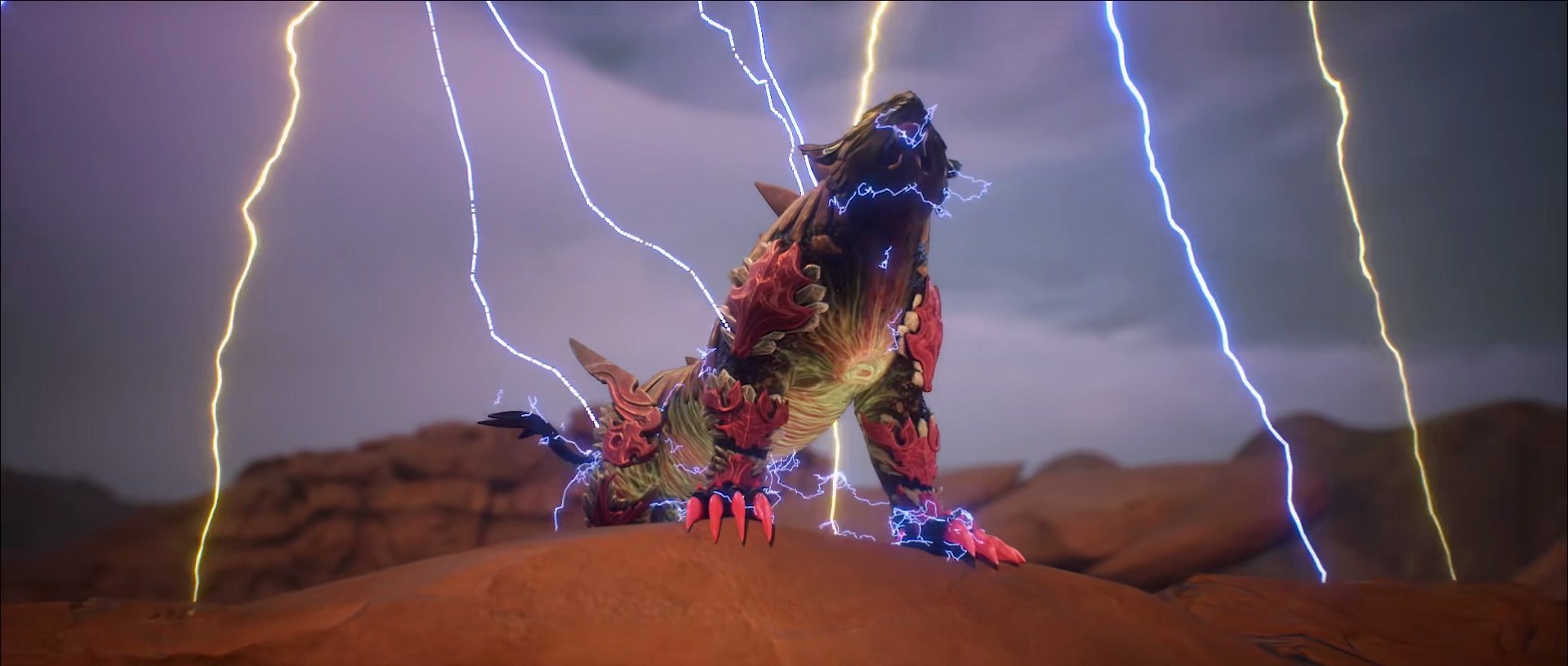 星辰变:帝级金属兽具体等级,桑渊星守护长老又是什么境界?