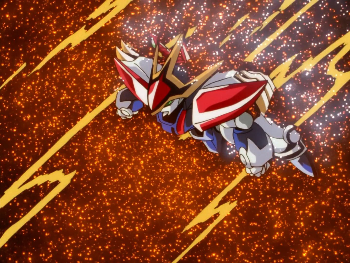 小p专栏第一期:超魔神英雄传龙神号各形态盘点(一)