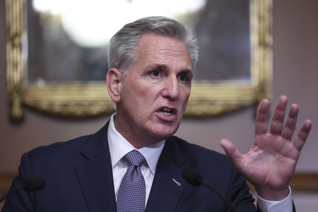 美国众议院议长选举,越选共和党会不会越分裂?