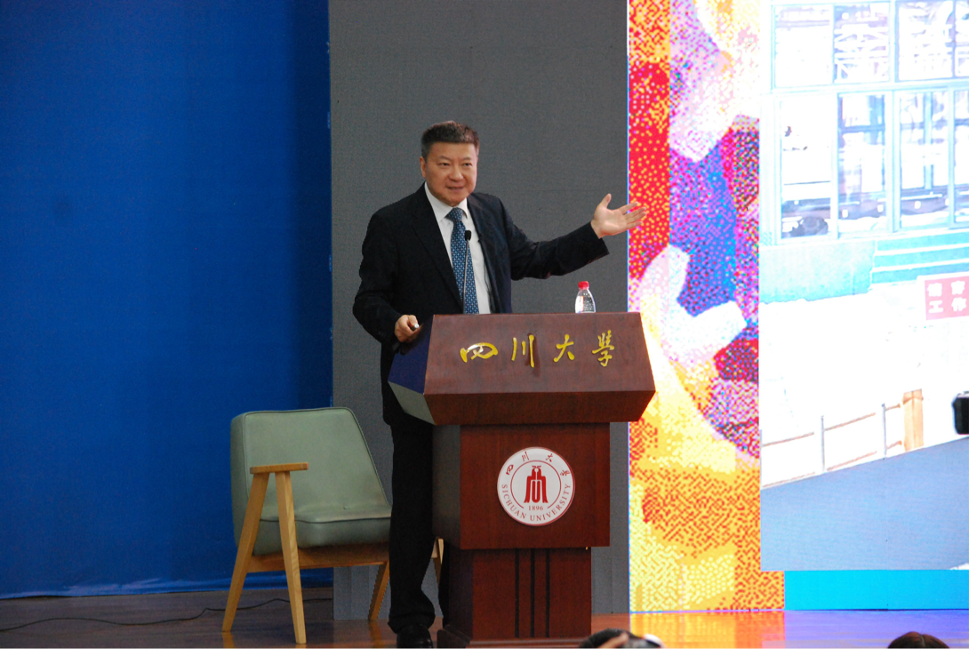 "最美退役军人"霍巍:从戍边卫士到考古大咖