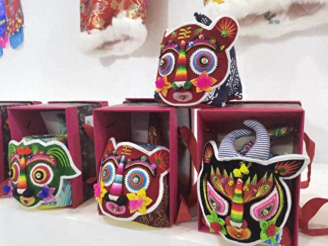 渭南150余类文旅产品亮相第十届中国西部文博会