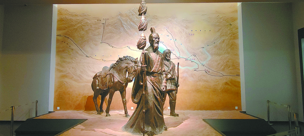 全省唯一的河湟文化博物馆即将开馆