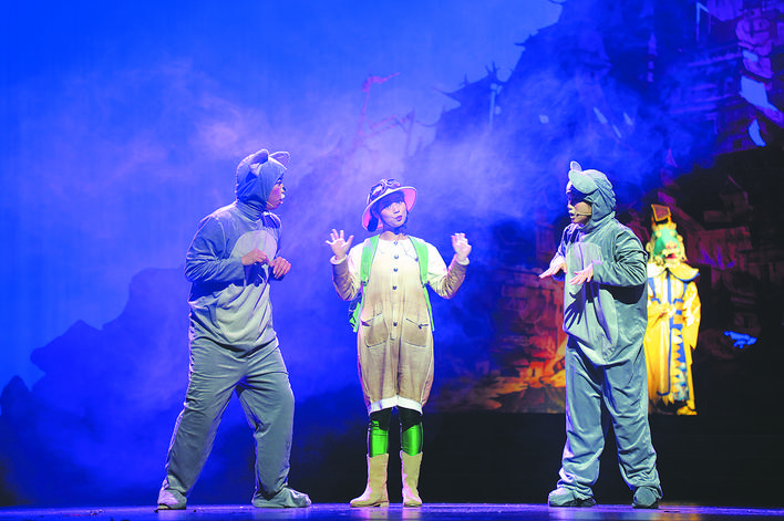 一批顶流好剧空降合肥