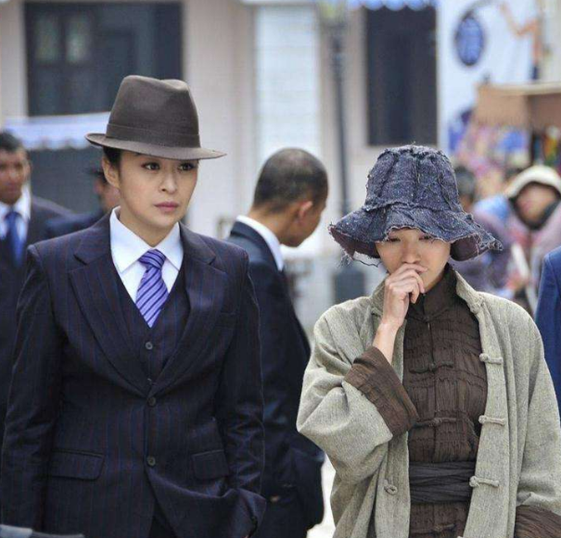 《铁血玫瑰》谁是女叛徒,结局是什么