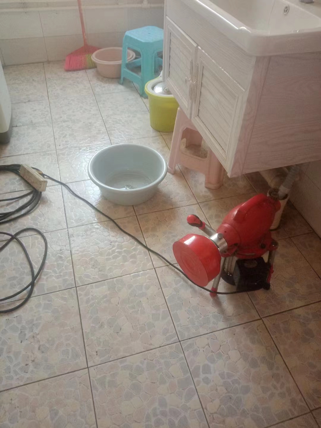 杭州疏通下水道的电话疏通马桶一次要多少钱疏通管道价格京通捷