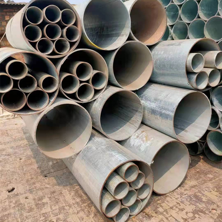 dn25-dn250消磁钢管的制作工艺流程