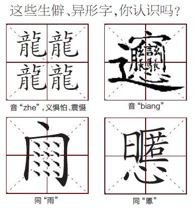 世界上笔画最多的汉字是哪个字