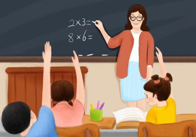 走上讲台添彩人生丨贵州加大中小学教师招聘力度促进高校毕业生就业