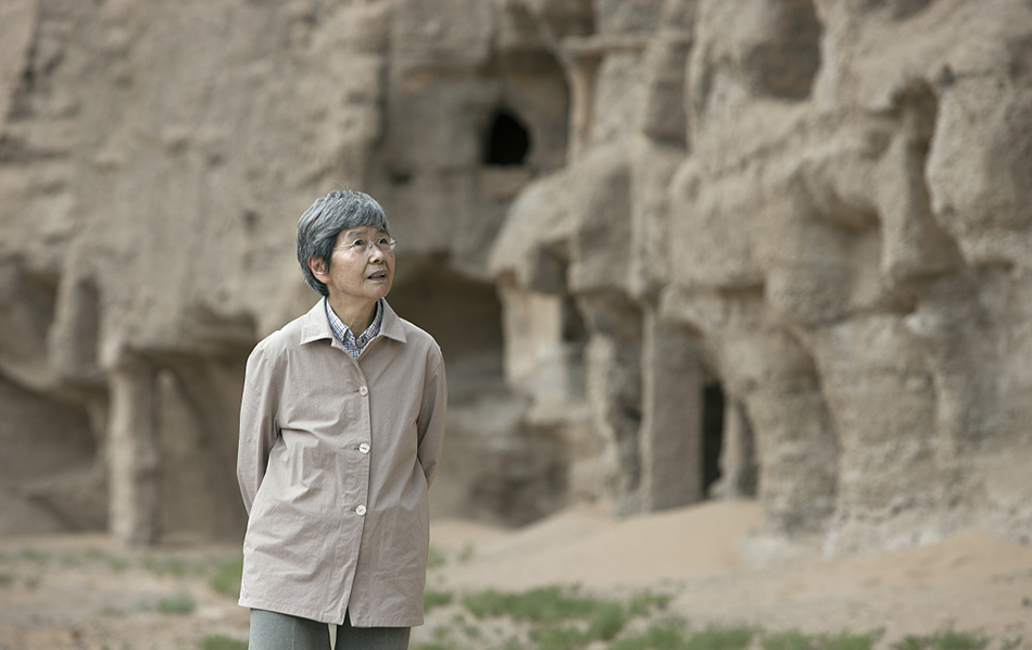 图片故事|樊锦诗:一生只做了一件事