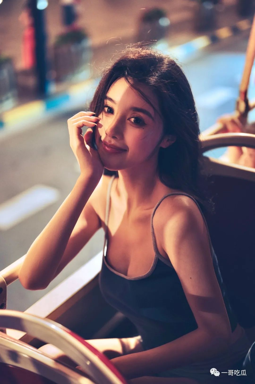 美女模特推荐 @杨悦儿吖