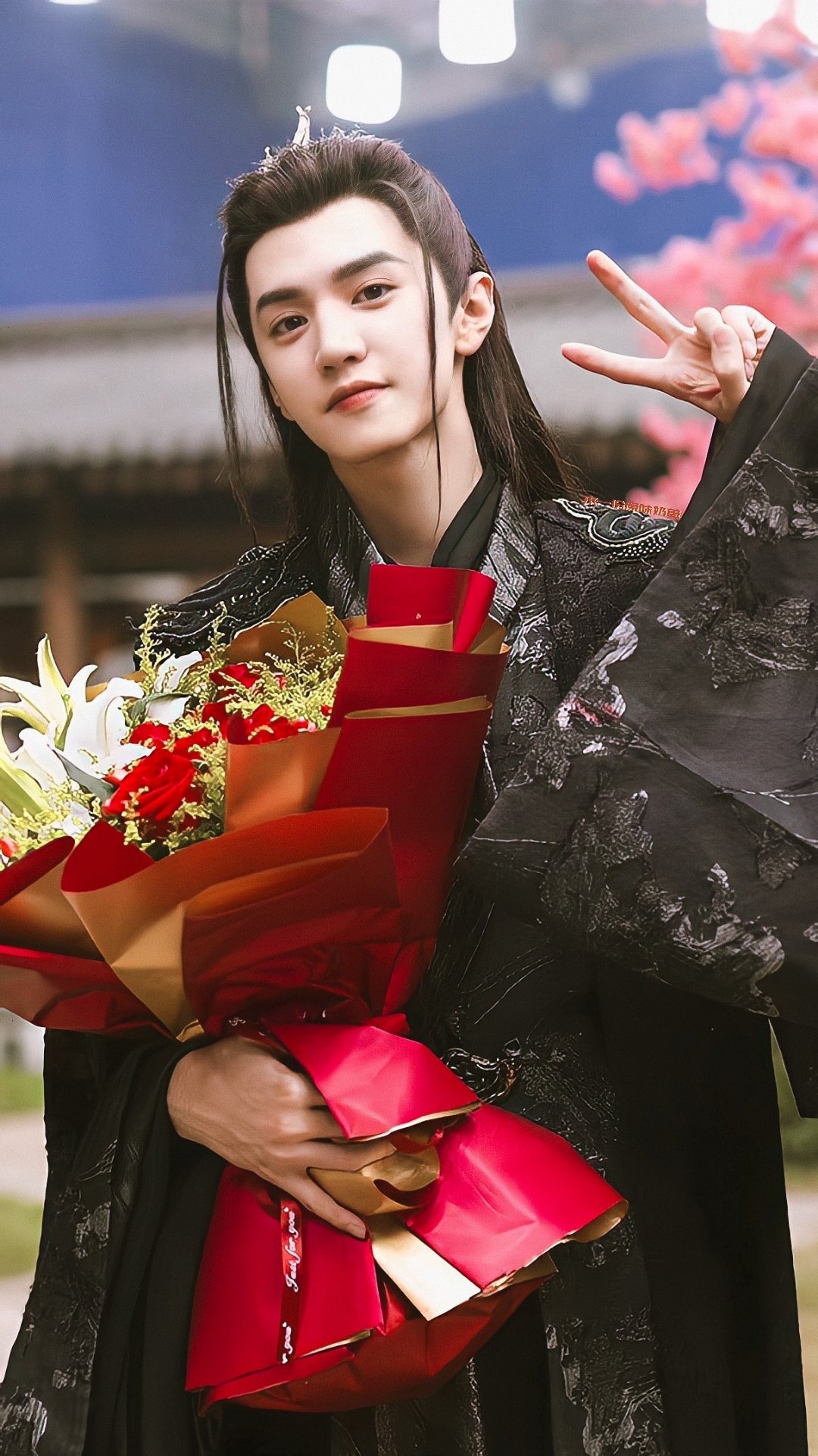 陈哲远新剧《郎君不如意》定档7月20日