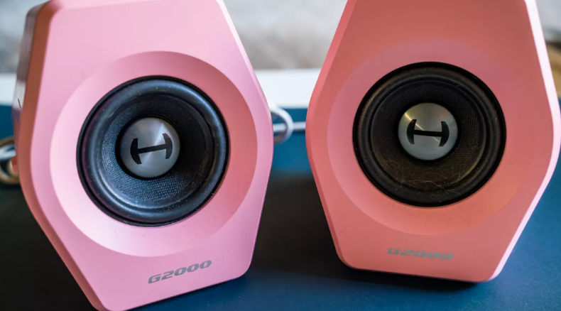 漫步者hecate g2000蓝牙游戏音箱:迷你而强大,价格实惠!