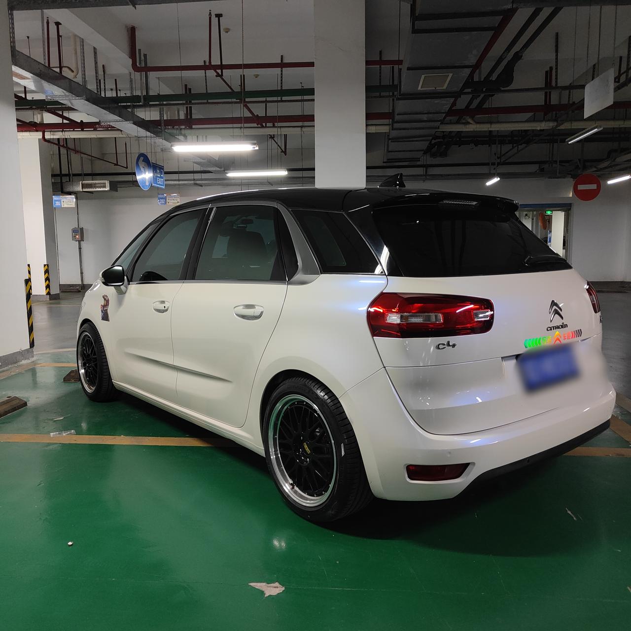 毕加索 改装方案 终极版本