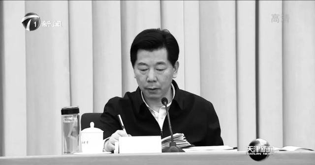 天津市市长廖国勋突发疾病不幸离世,享年59岁