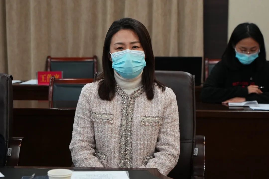 临汾广播电视台召开妇女代表大会