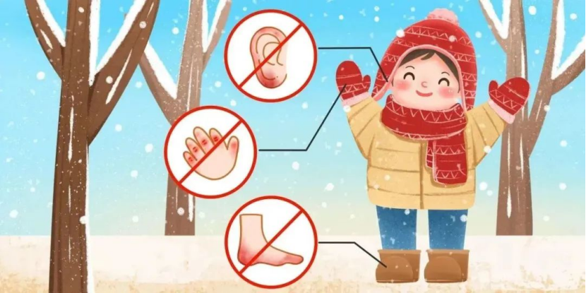 保命!去哈尔滨冻伤了怎么办?