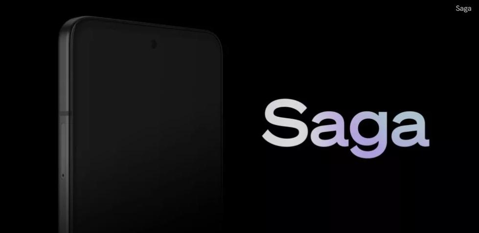 essential phone 精神续作 osom ov1 改名 saga,2023 年发售