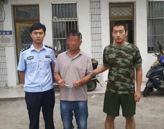 无为警方一周内抓获11名在逃人员