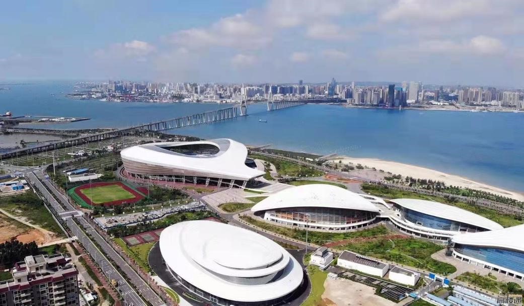 重磅!中体竞赛成功竞得广东湛江奥体中心项目