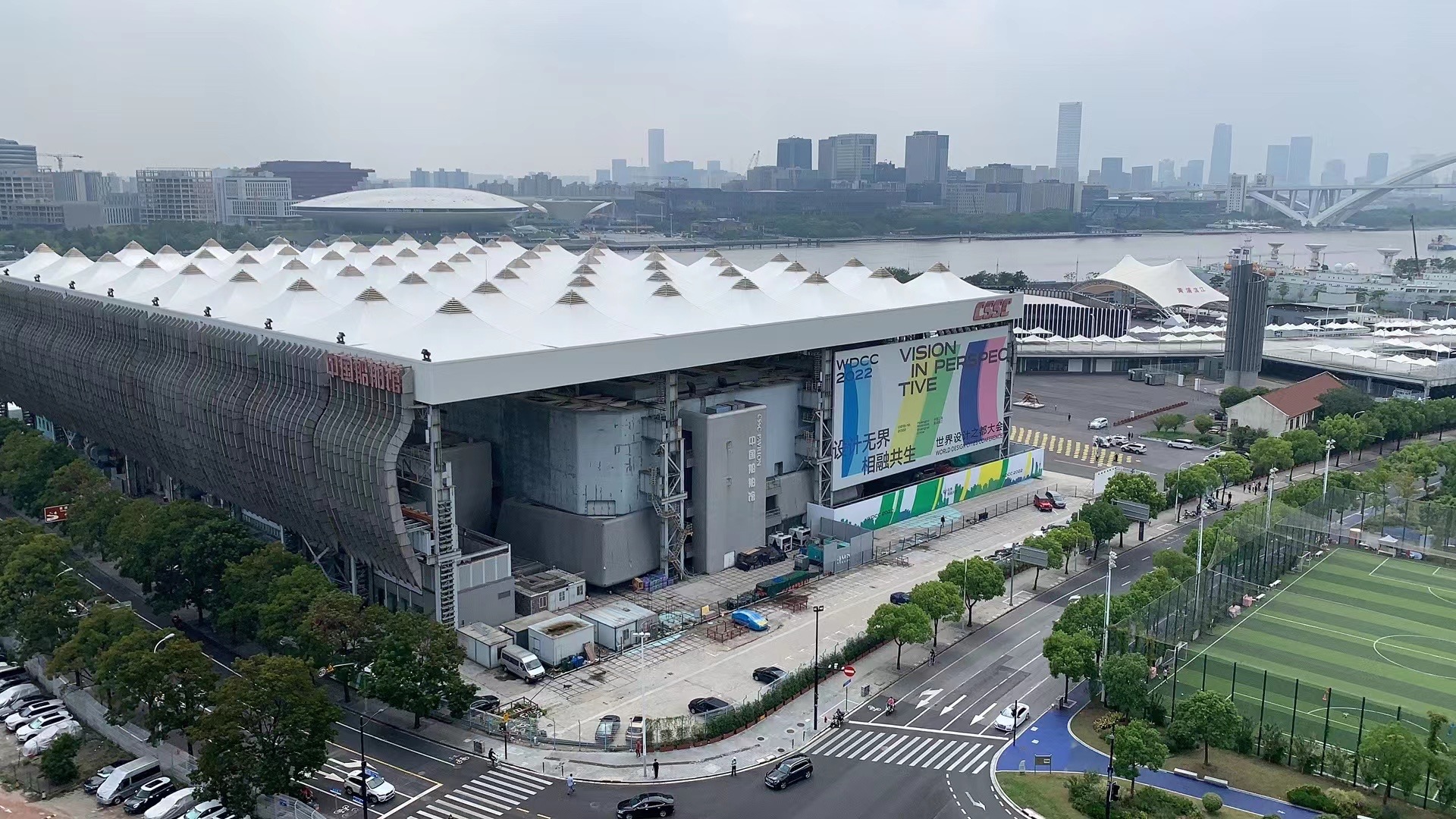 设计之都上海 奇思妙想喷涌