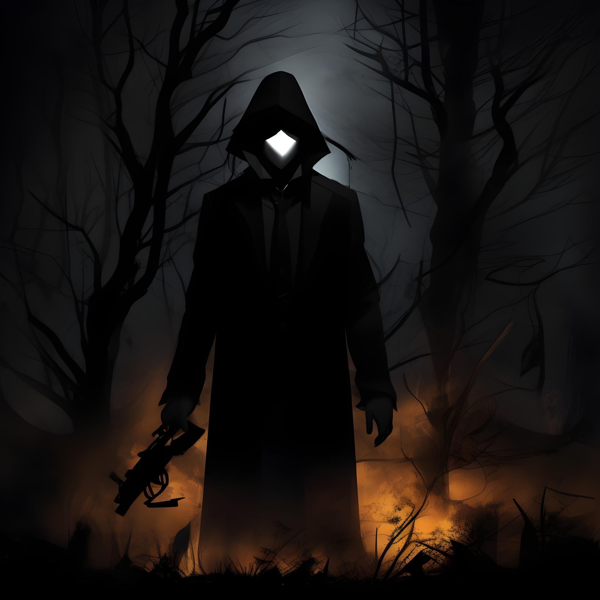 阴影归来:神秘人反击记