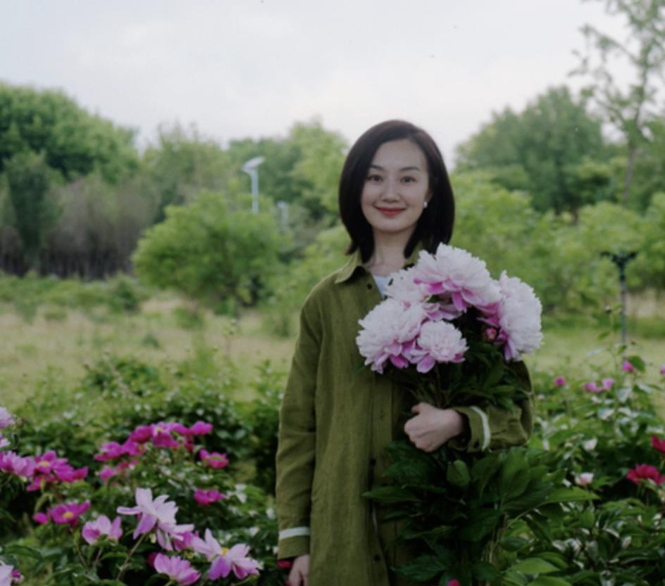 演员战菁一:零绯闻不炒作,出道21年不温不火,活成了清流