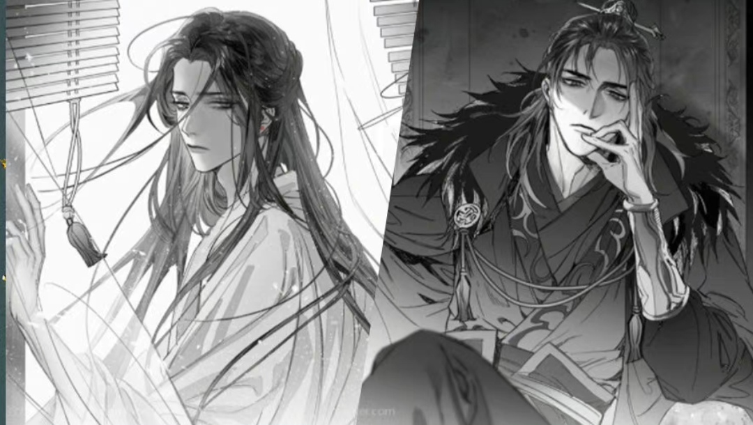 《海棠微雨共归途3》来了,楚晚宁的挂画太美了,谁看了不心动?