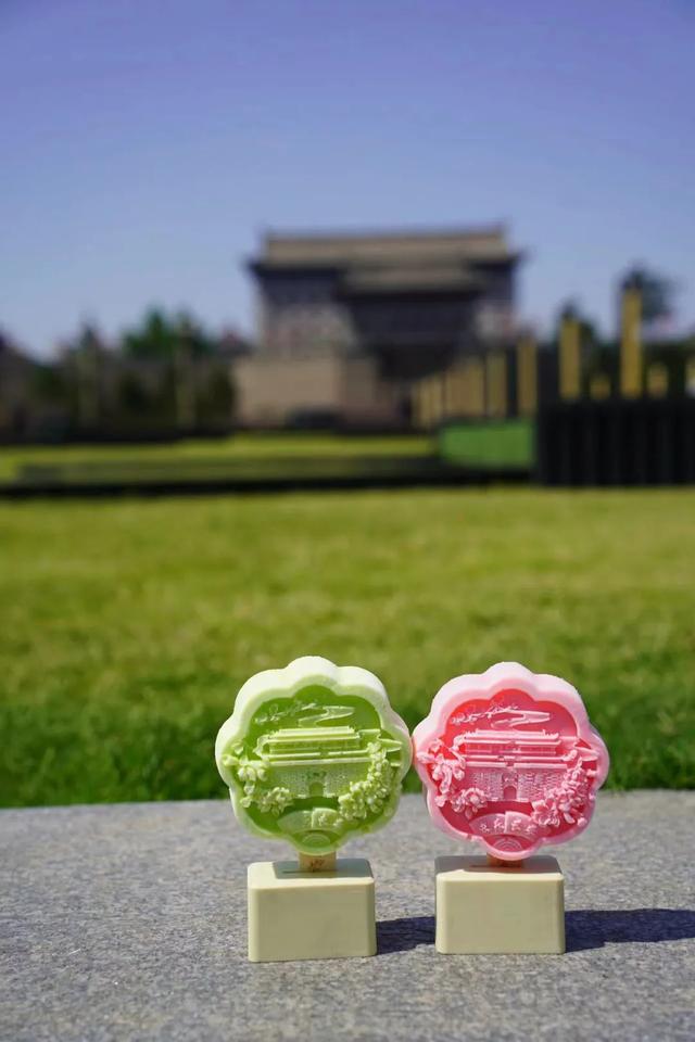 文创雪糕上新,带你一起"冰凉一夏"