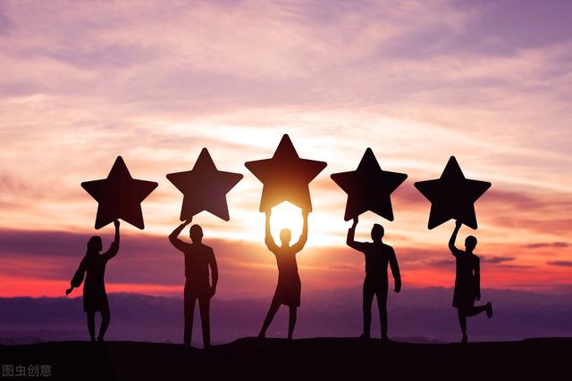 和优秀的人一起工作