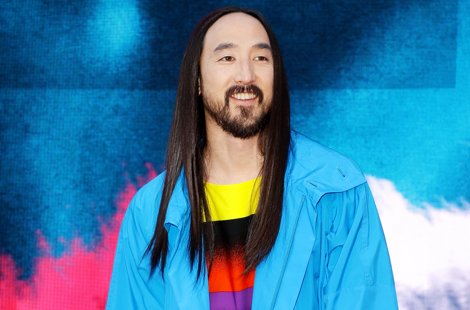 史蒂夫·青木是百大dj吗