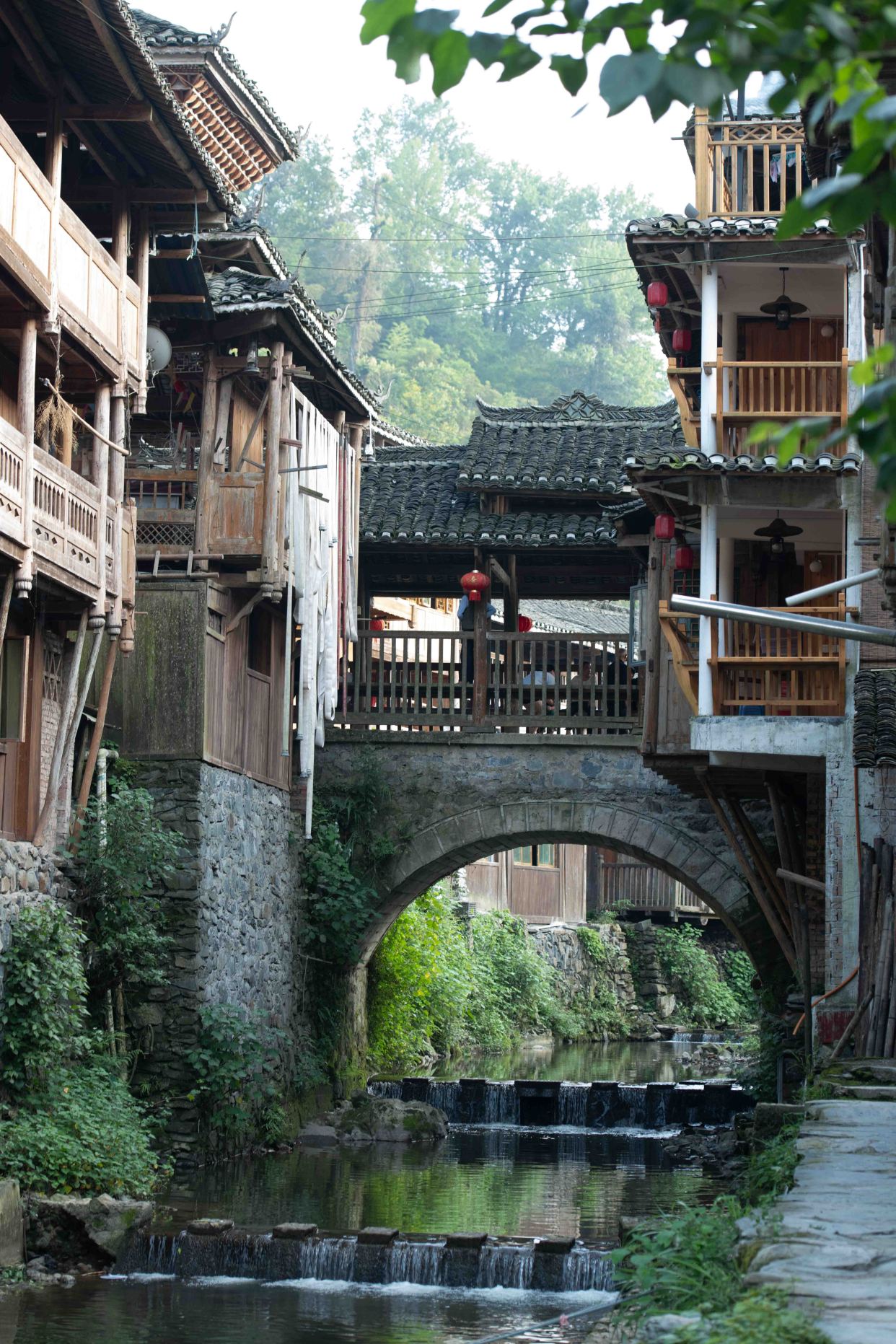 贵州宝藏古侗寨,有原始民居建筑,丰富的民俗文化和壮丽自然风光