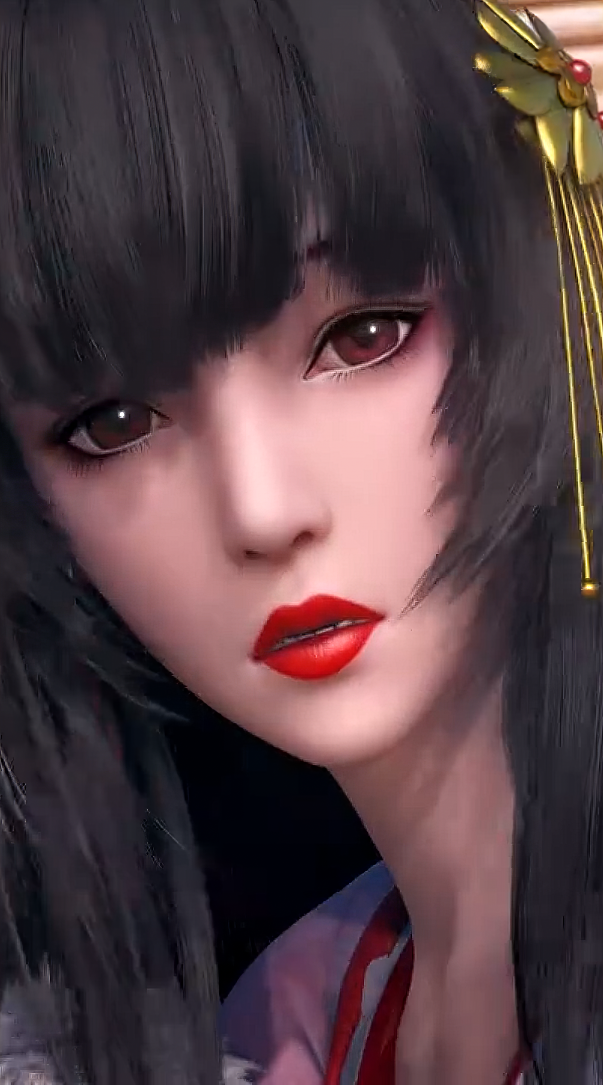 抱得美人归却看了一夜奏折,玄幻动画《春秋封神》甜宠味十足