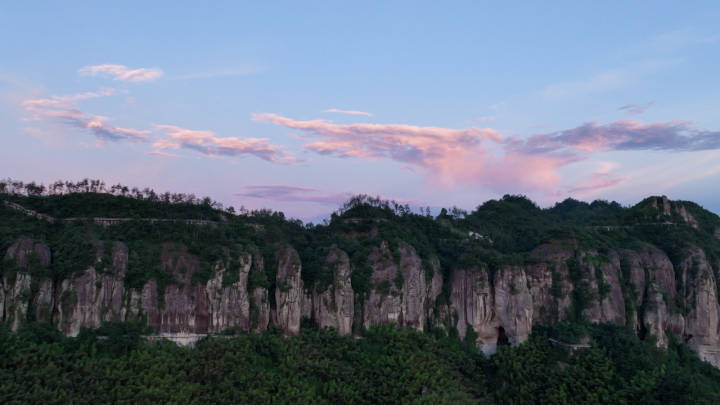 天台后岸图片