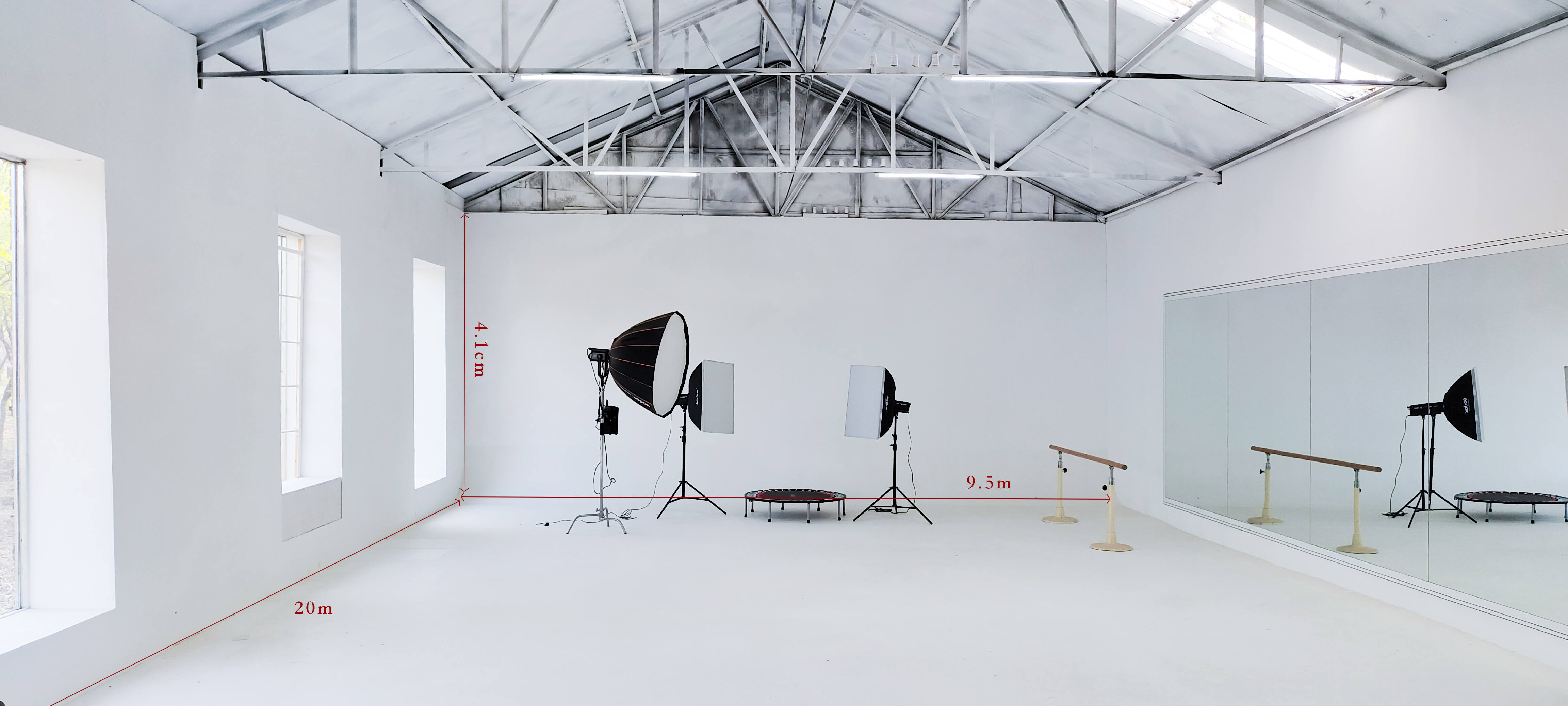 北京无影棚租赁|柏屋舞蹈影像工作室对外出租!速来!