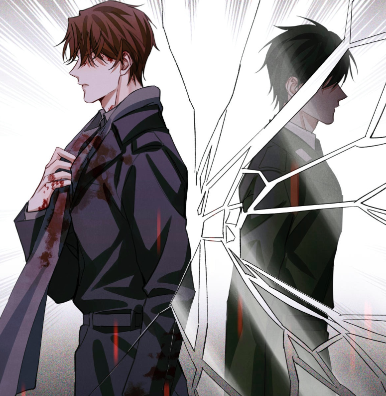 《全球高考》漫画:秦究失忆,考官a服饰很大众,鬼手名场面来了