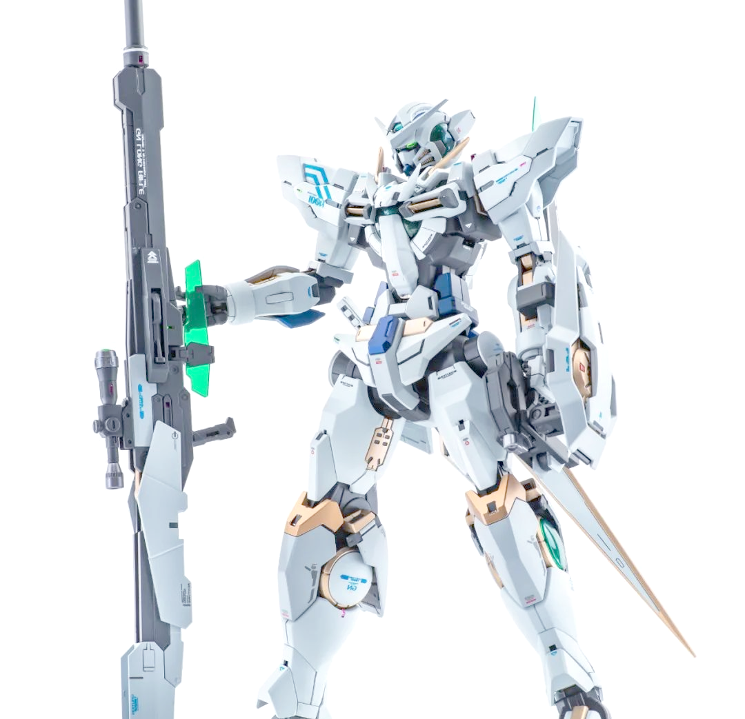 能天使r3涂装改造:匠心与简约的完美结合