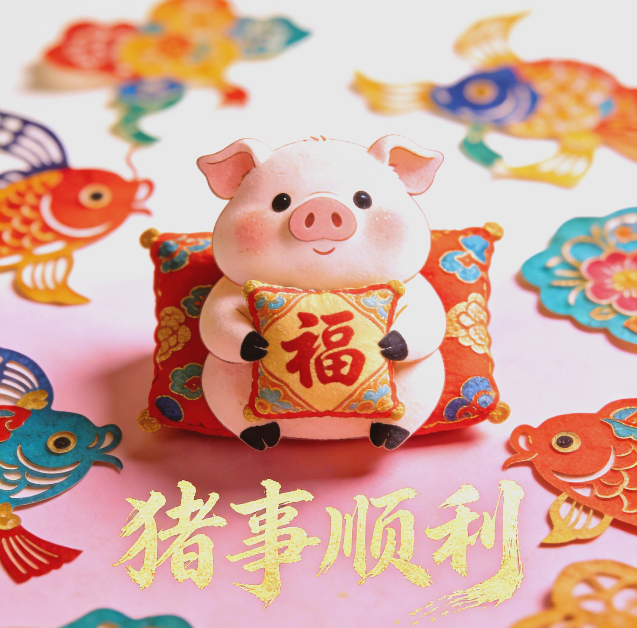 十二生肖猪年运势如何(十二生肖猪年运势如何看)