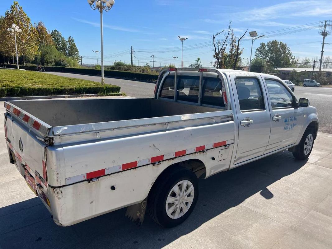 长安神骐f30皮卡的载重能力是多少?