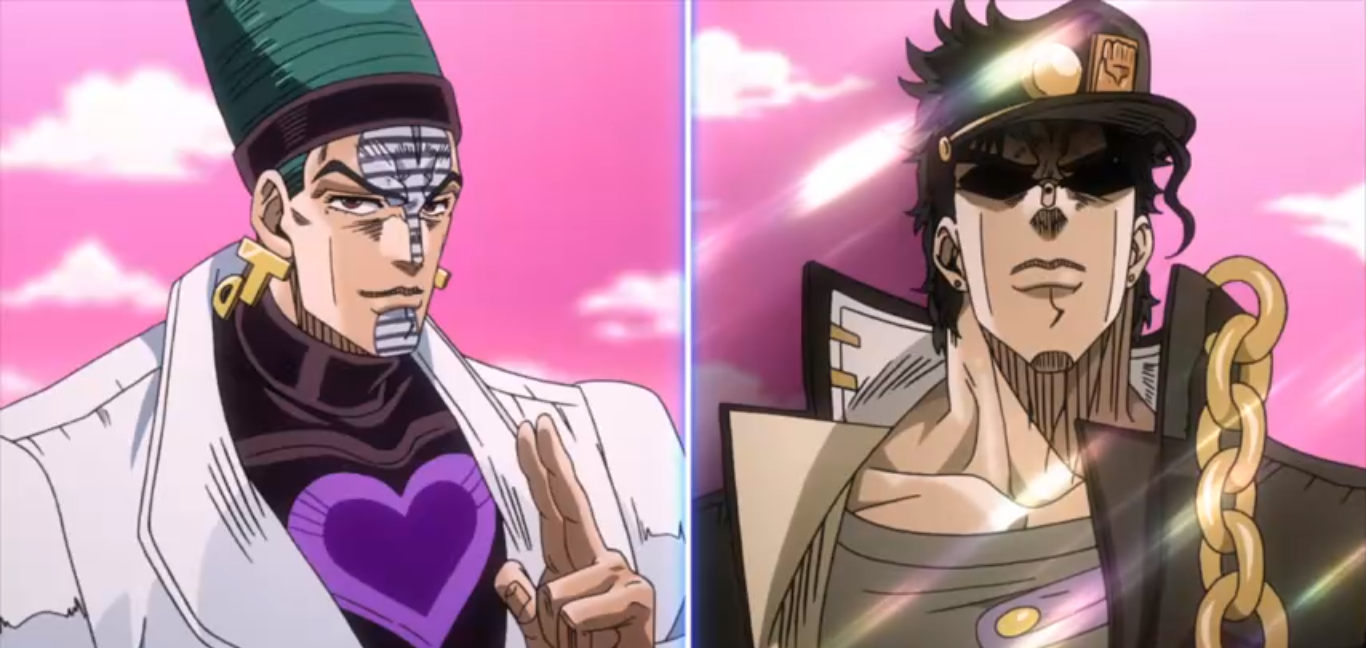 jojo:泰伦斯·t·达比——擅长电脑游戏,喜欢和人偶说话的男人