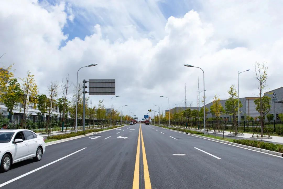 增设非机动车道和人行道!这条重要道路"大变样"