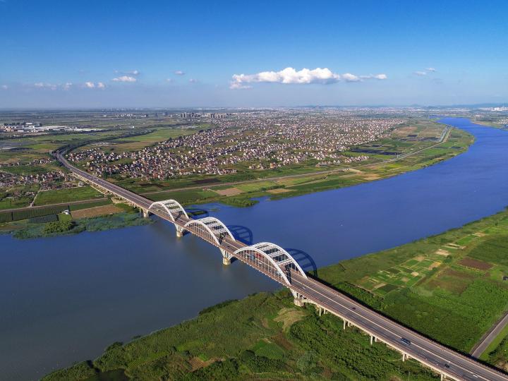 绍兴市越城区沥海街道:勇立潮头老亦壮