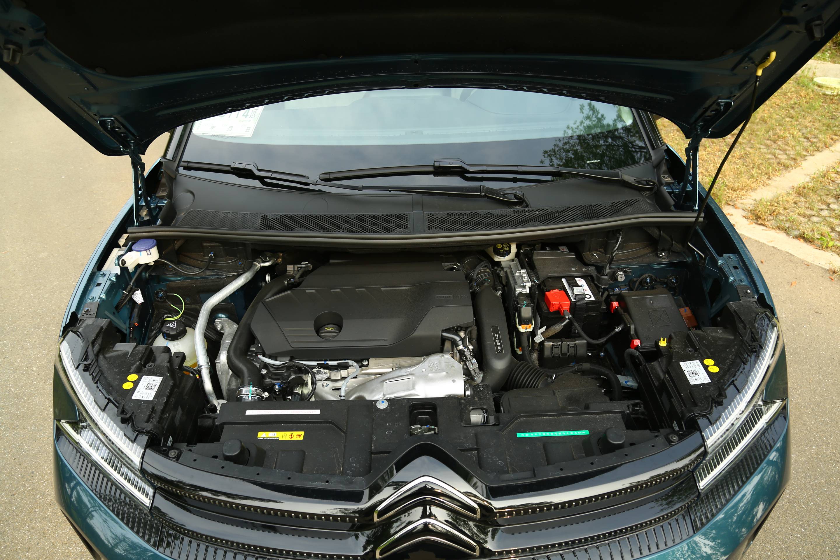 雪铁龙c5的发动机怎么样