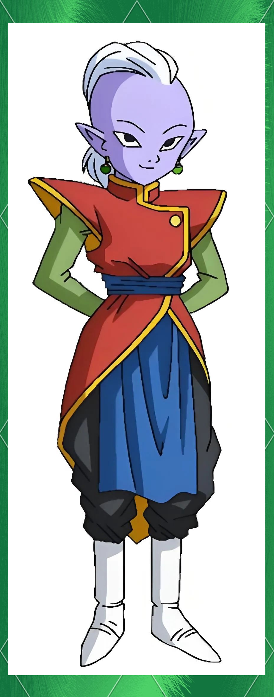 龙珠:探索多个宇宙的界王神,谁最引人瞩目?