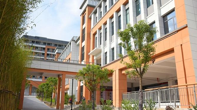 福建喜迎一所新学校,斥资高达5亿,落户龙岩,当地考生有福了