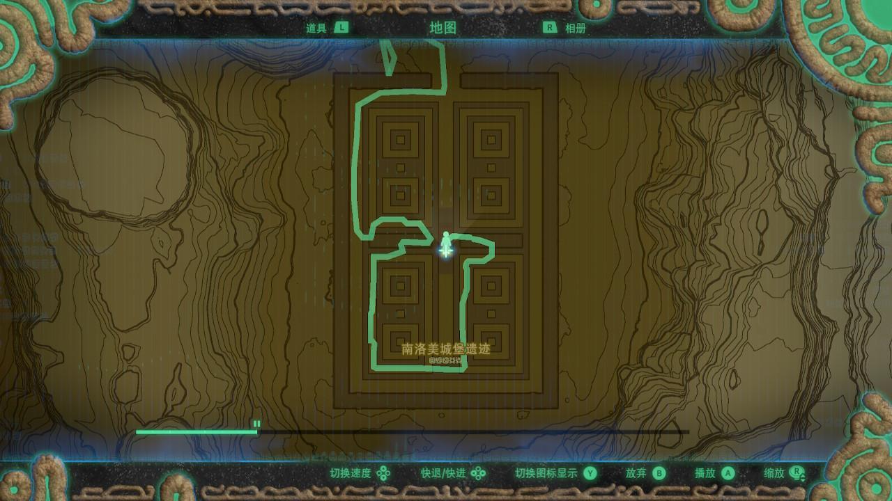 塞尔达迷宫神庙迪拉·玛开启攻略